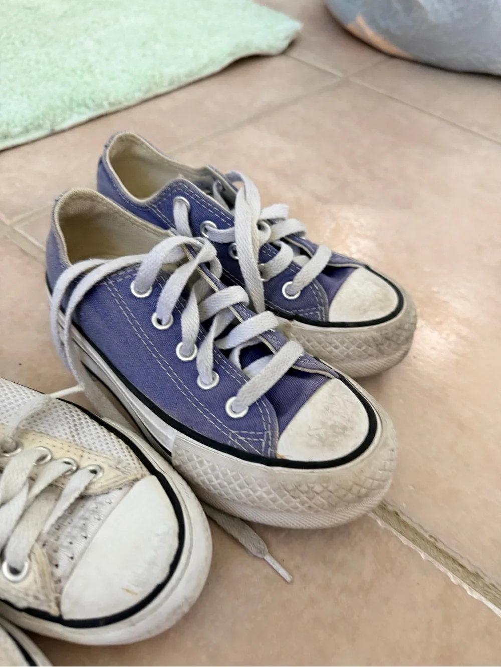 Converse Kids Canvas Sneakers  toddler size 11 bundle of 4 pairs @@@@@